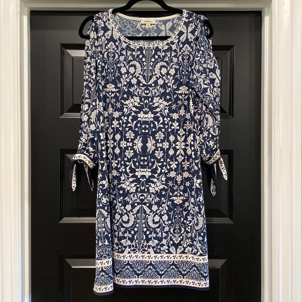 Max Studio Dress, Size-Small